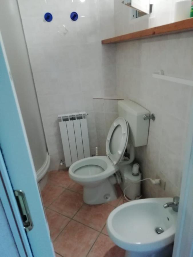 La Terrazza Nel Carruggio Villa Fezzano  Bagian luar foto