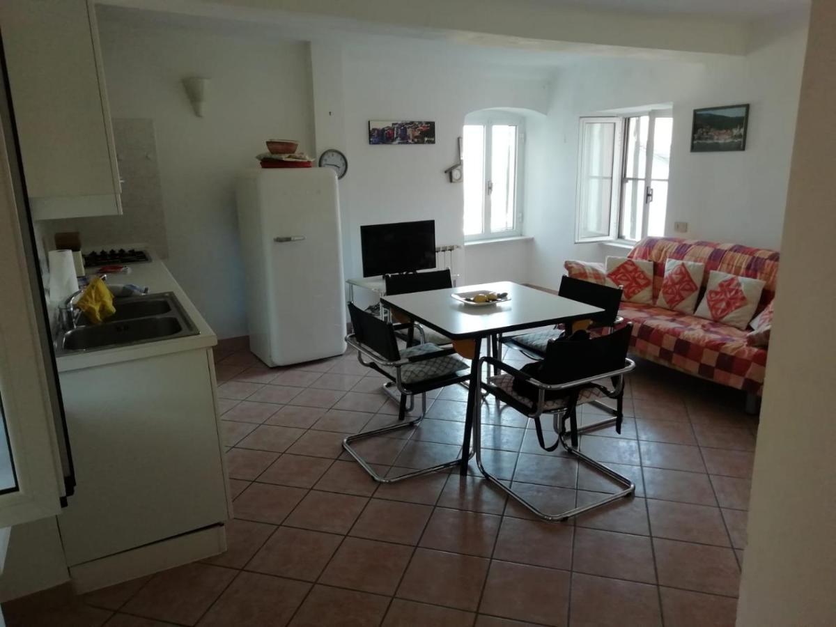 La Terrazza Nel Carruggio Villa Fezzano  Bagian luar foto